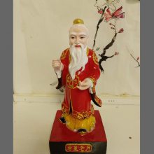 月老星君佛像 月老牵红线月老神像 月下老人塑像 媒神月老佛像 合和二仙佛像