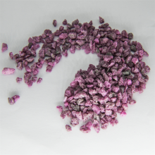 ɰPINK FUSED ALUMINA 0-1-3-5-8MM