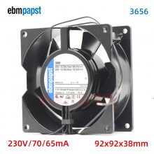 ¹ȫԭװ EBM-papst 3656  92*92*38MM 230VAC 