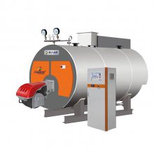 斯大低氮冷凝常压热水锅炉 适用于多种燃料 全自动控制