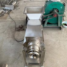 土豆泥 红薯泥加工设备 小型去皮榨汁机 1000kg不锈钢打泥机