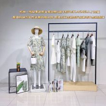 四川品牌折扣女装迪卡轩22夏工厂尾货***