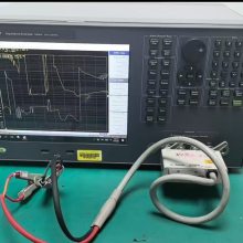 收售二手是德科技keysight E4990A 阻抗分析仪 黑机