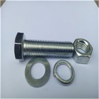 江苏中轩M10 M12系列 316不锈钢双头螺栓螺丝M16×135|304 螺柱GB901