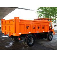 矿山全新15吨矿用四不像车 矿用四轮车厂