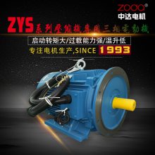 ZYS 系列压缩机专用三相异步电动机ZYS 280M-2-110kW SF=1.2中达电机