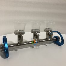 厂家供应微生物薄膜过滤装置配套真空泵