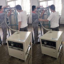 LNG气瓶检测设备 低温瓶成套试验台 车用气瓶检测线
