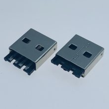 USB AMߴͷ/4PIN/L=17.2mm/¶14.1Ǵӵ