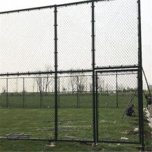 网球场围网 4米高口字型 护栏网 墨绿色 丝径0.38mm