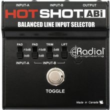 Radial,HotShot ABi,ƵźŽ̤лѡDIֱ