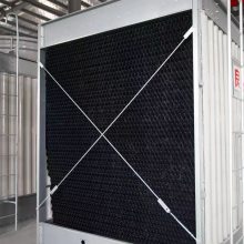 冷却塔填料安装改造 凉水塔技术升级 电机减速机 更换