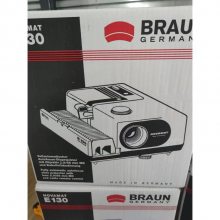 ¹braun E130ȻõƻͶӰE150