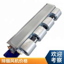 卧式暗装风机盘管 冷暖两用 低噪音盘管机组加工 空调设备