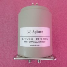 ȫAgilent 87106B DC-20GHz 24V SMA SP6T Ƶ΢ͬῪ