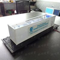 集装箱式海水淡化模型定制海淡设备模型仿真海水处理设备模型制作
