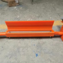 皮带清扫器 聚氨酯皮带清扫器 输送带清扫器