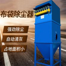 電廠灰?guī)觳即龎m器 石灰?guī)祉敵龎m器收塵器 電爐布袋除塵器