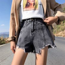 河南南阳宛城夏季5元女童连衣裙夏季抽绳牛仔短裤女义乌1一5元服装批发