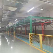 盐城出租立体车库租赁立体车位定制AGV/塔库等多种类型车库