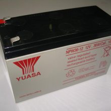 YUASA汤浅蓄电池NP65-12 汤浅12V65AH免维护铅酸蓄电池UPS电源电池