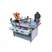 工业机器人分拣实训装置 机器人分拣实训设备 定制/预售