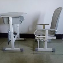 午休之星品牌 学校午休课桌椅 学校教室折叠午休床 可午睡的学生桌椅