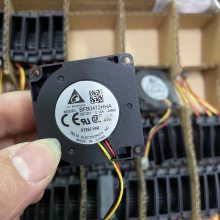 全新台达DELTA 4010 12V 0.10A 3线 涡轮鼓散热风扇 BFB0412HHA