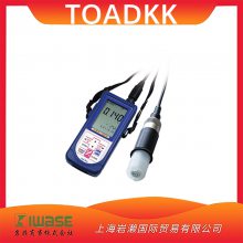 TOADKK东亚CGP-31便携式二氧化碳分析仪隔膜电极法防水IP67