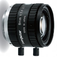 computar M0814-MP2 2/3C 8mm F1.4-16Cҵͷ