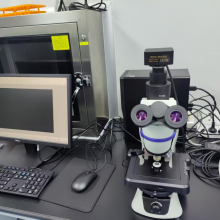 明慧MHD2000显微相机搭配奥林巴斯CX43应用于藻类观察