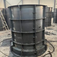 小区排水 井体模具：定制化预制井，让雨天不再“看海