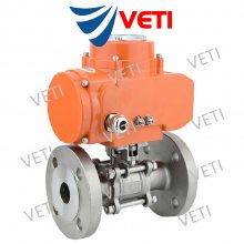 进口球阀 VETI品牌 法兰式??????-?焊接式-卡套式-丝口连接 美国威迪