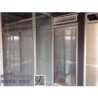 东莞百叶玻璃隔断 东莞办公玻璃隔断