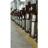 长葛市不锈钢水泵40CDLF8-60/3千瓦电机多级泵/家用轻型多级泵