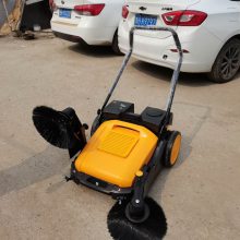 藝才多功能掃地車 學(xué)校用電動(dòng)掃地機(jī) 車間用清掃車 手推式灑水掃路機(jī)