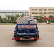 东风多利卡8吨洒水车 不锈钢雾炮车 现车现货
