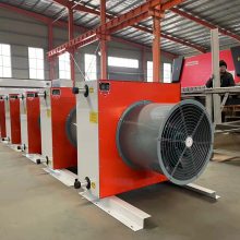 Q型暖风机安装、使用、维护