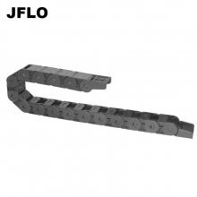 J15QBF.1.15R28半封闭内开拖链 工程塑料轻便型
