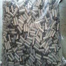 弘泰金属 精抽铝管 1.0*0.15铝毛细管 6063精拉铝棒直线度优