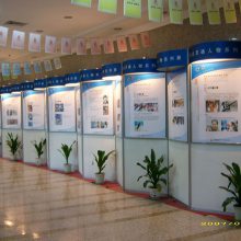 广告屏风，展览隔断出售