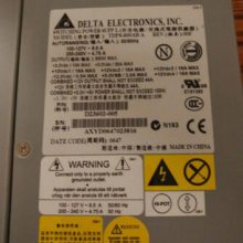 Delta TDPS-600AB A,TDPS-600AB B ASR1500PS服务器电源