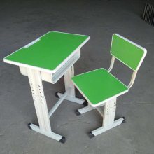 郑州儿童学习桌——可升降单人培训桌（资讯）