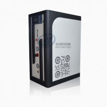 氮气发生器的净化管安装方法