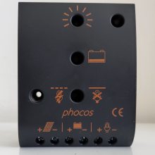 德国伏科Phocos太阳能全自动控制器12V CA10A监控用气象水利局地震局