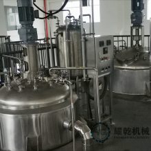 供应大型精炼生产线 核桃油胡麻油加工机组 自动化油脂精炼机