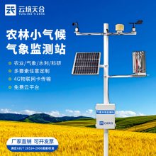 农林环境监测站—支持短信报警及阈值设置