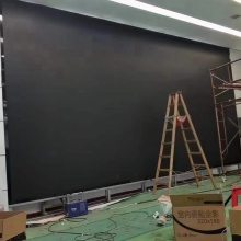 许昌拼接屏安装_高清大屏定制_本地上门调试_LED屏安装_丹特信息