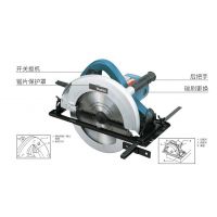 牧田9寸电圆锯N5900B木工圆锯235mm切铝机2000W强劲电圆锯
