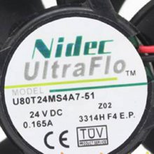 NIDEC TA225DC H34587-57 MITSUBISHI DLP大屏幕DMD散热风扇